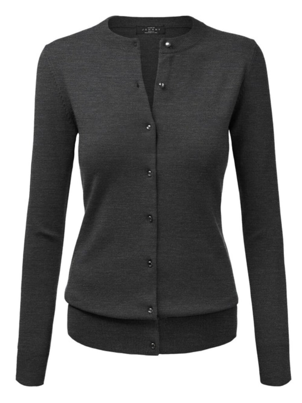 Knit Cardigan